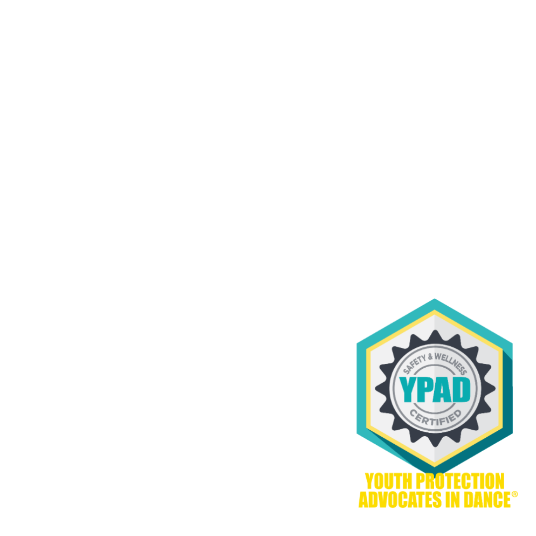 CDE is Youth Protection Advocates in Dance® Certified! (1)