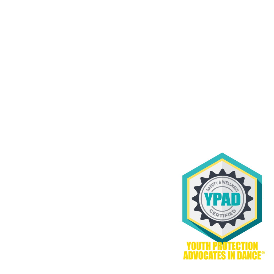 CDE is Youth Protection Advocates in Dance® Certified! (1) CDE is Youth Protection Advocates in Dance® Certified! (1)